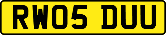 RW05DUU