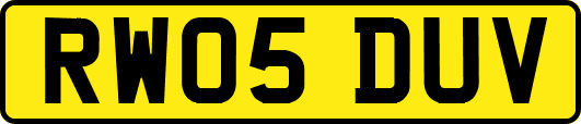 RW05DUV