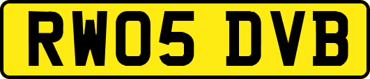 RW05DVB