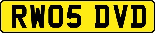 RW05DVD