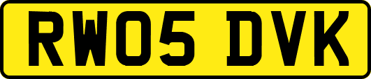 RW05DVK