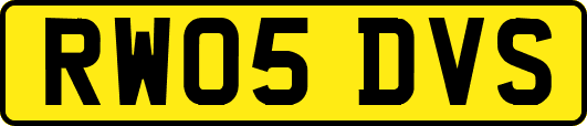 RW05DVS