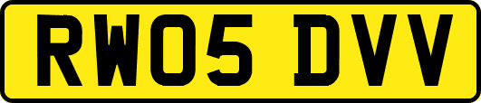 RW05DVV