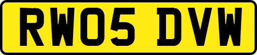 RW05DVW