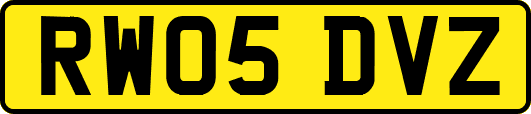 RW05DVZ