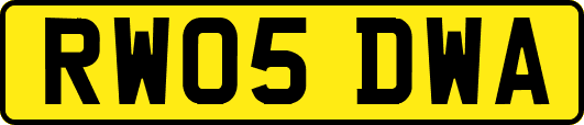 RW05DWA