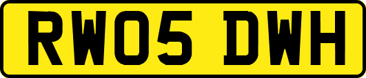 RW05DWH