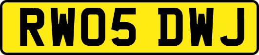 RW05DWJ