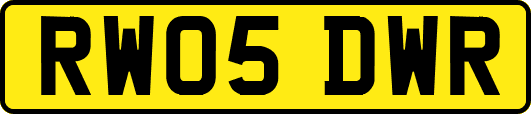 RW05DWR