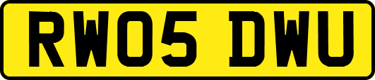 RW05DWU