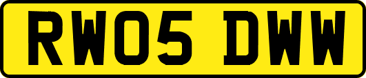 RW05DWW