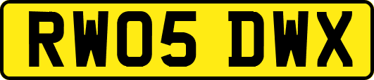 RW05DWX