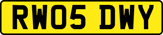RW05DWY