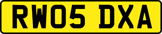 RW05DXA