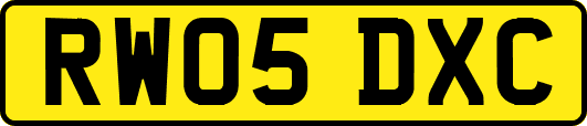 RW05DXC