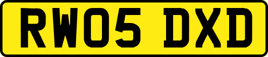 RW05DXD