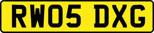 RW05DXG