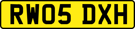 RW05DXH