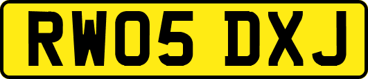 RW05DXJ