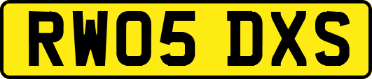 RW05DXS