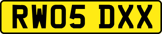 RW05DXX