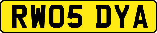 RW05DYA