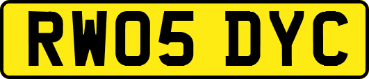 RW05DYC
