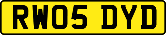 RW05DYD