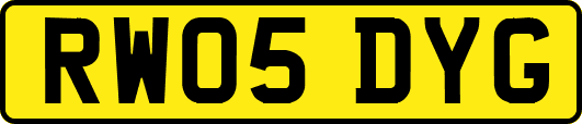 RW05DYG