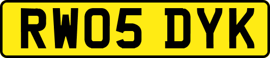 RW05DYK