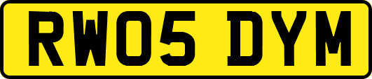 RW05DYM