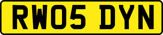 RW05DYN