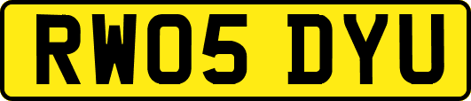 RW05DYU