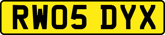 RW05DYX