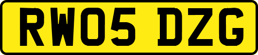 RW05DZG