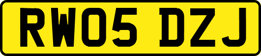 RW05DZJ