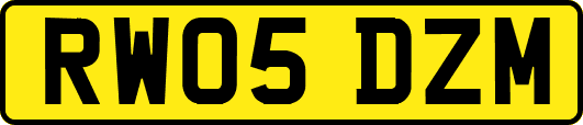 RW05DZM