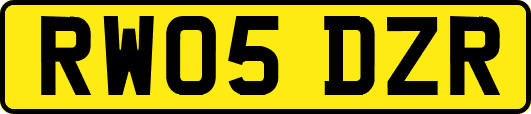 RW05DZR