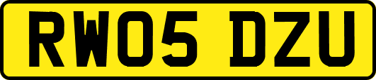 RW05DZU