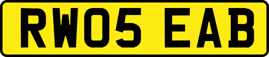 RW05EAB