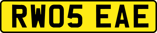 RW05EAE