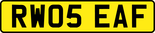 RW05EAF