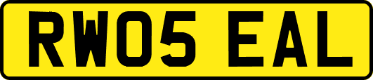 RW05EAL