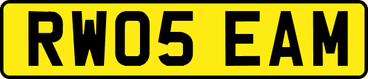 RW05EAM