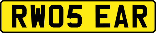RW05EAR
