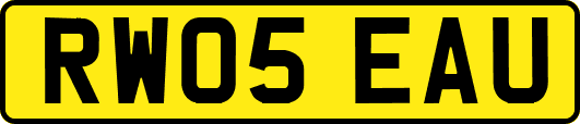 RW05EAU