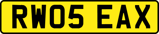 RW05EAX