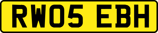 RW05EBH