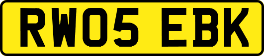 RW05EBK