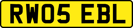 RW05EBL